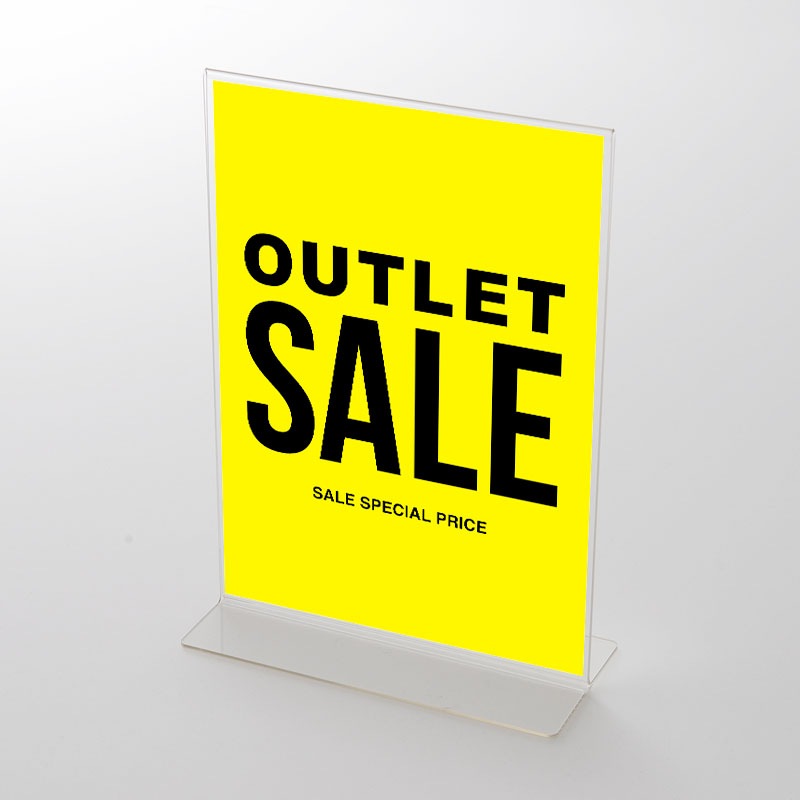 アクリルスタンドセット シンプル OUTLET SALE ポップ①