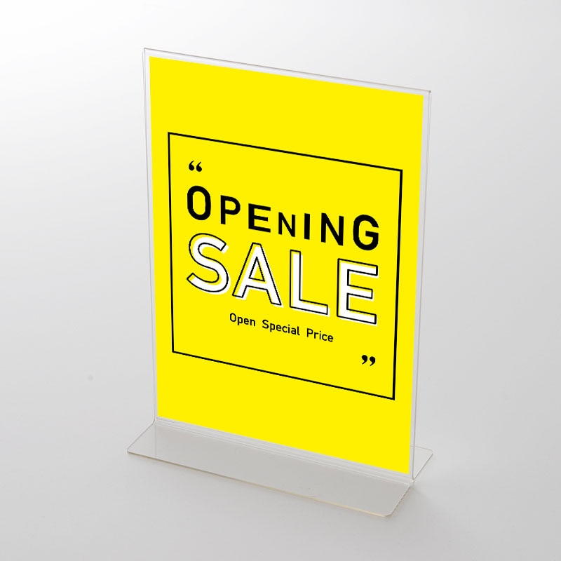 アクリルスタンドセット カジュアル OPENING SALE ポップ