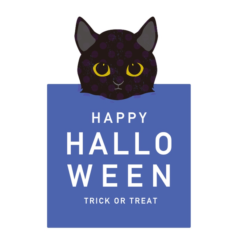 キャラクター HALLOWEEN スタンドパネル