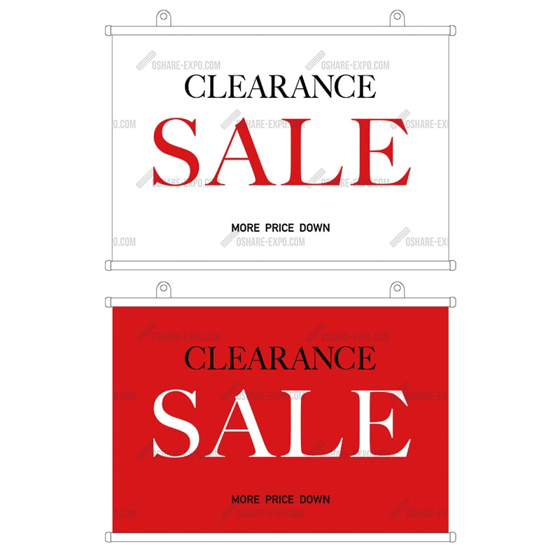 バイカラー CLEARANCE SALEタペストリー ③