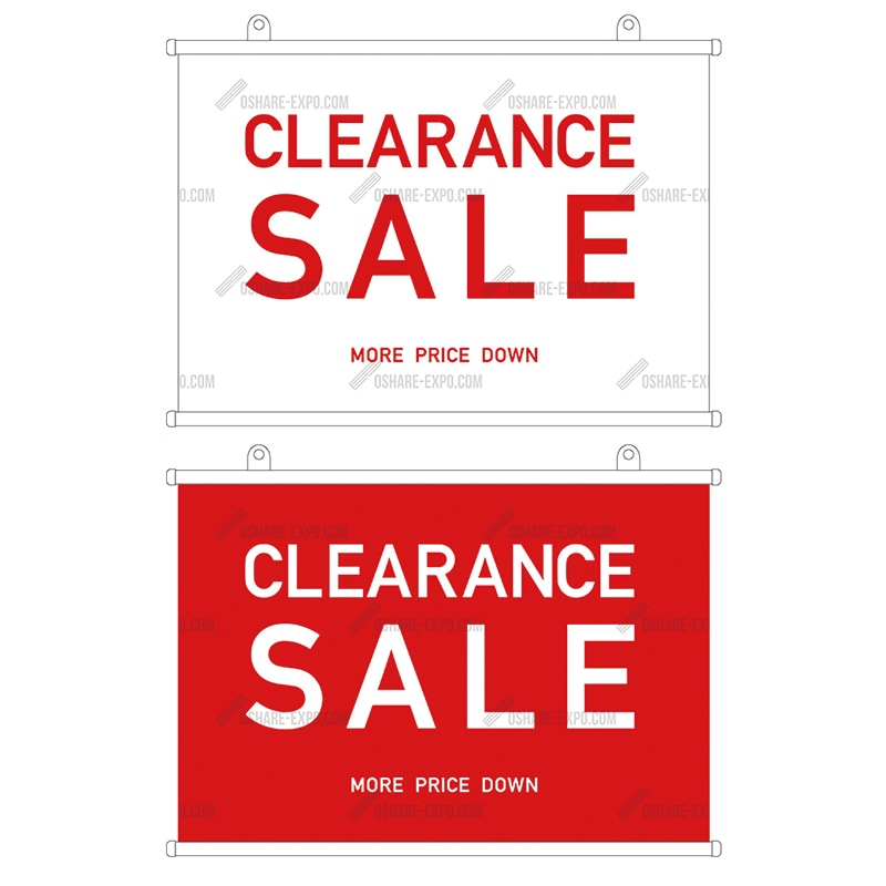 バイカラー CLEARANCE SALEタペストリー ④