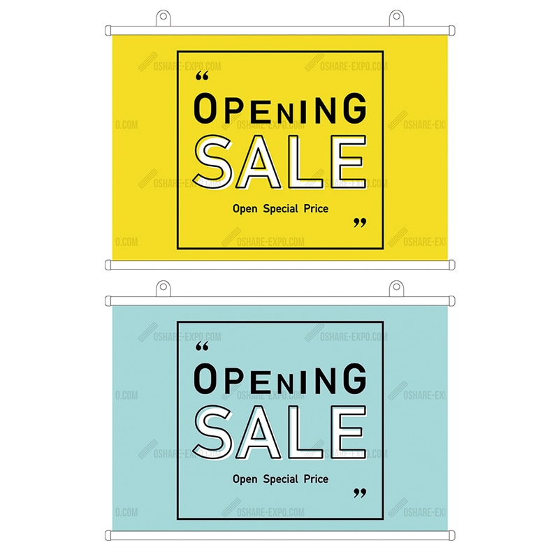 カジュアル OPENING SALEタペストリー