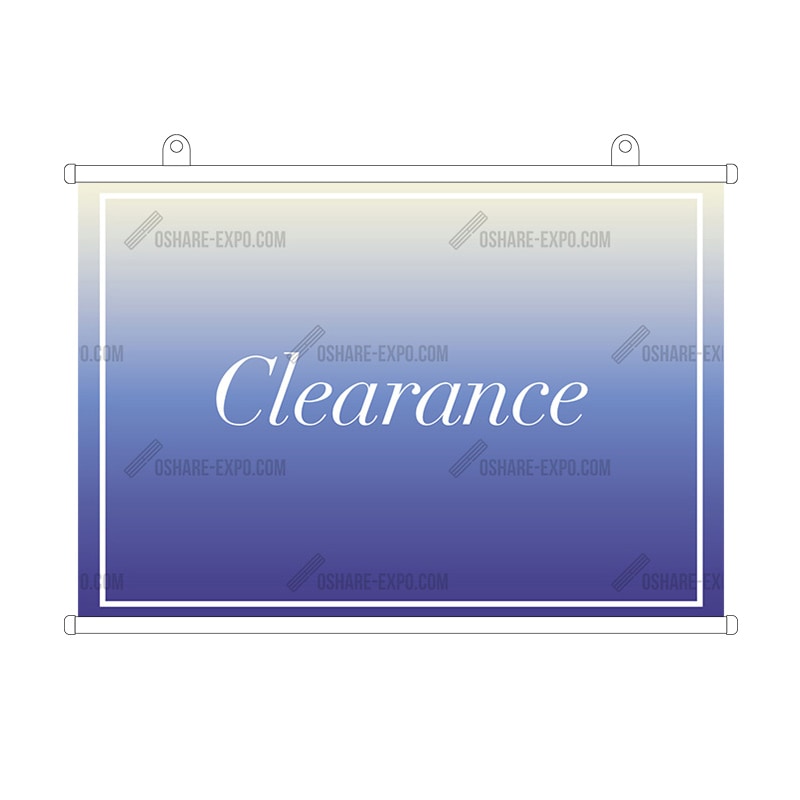 グラデーション CLEARANCE タペストリー