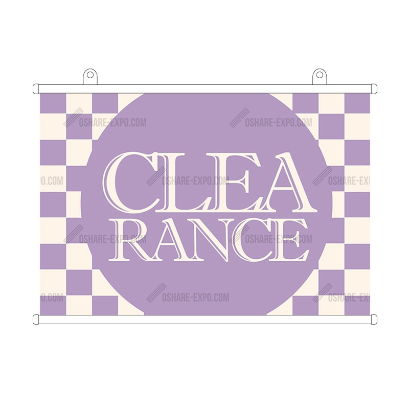 モザイク柄 CLEARANCE タペストリー