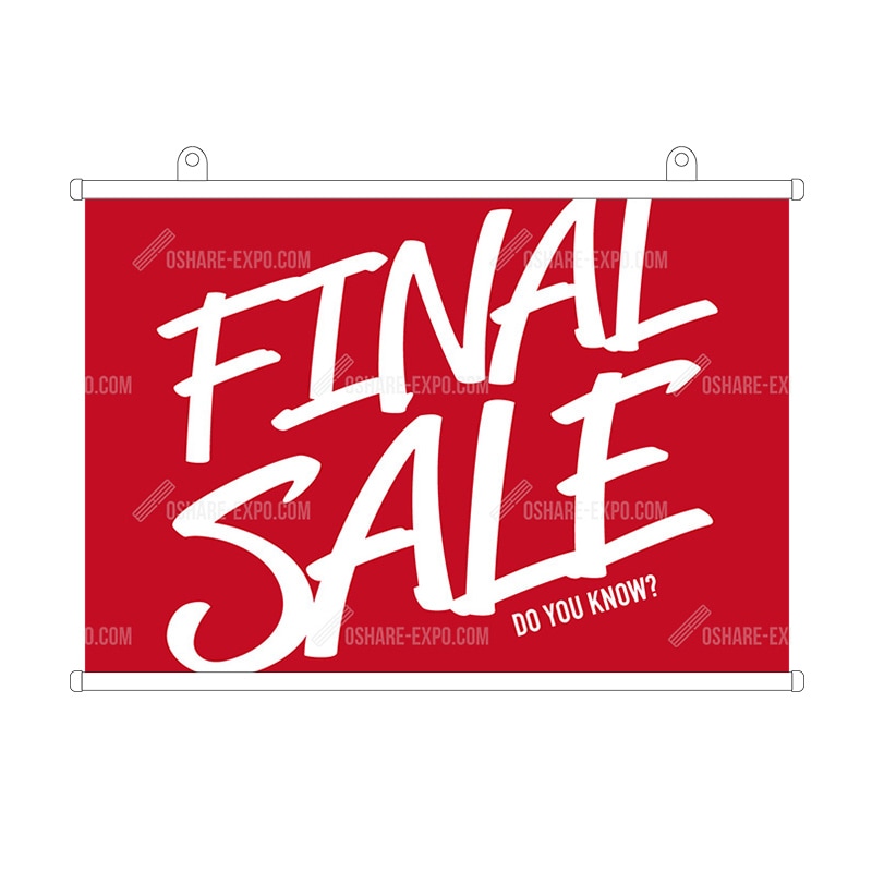 マーカー調 FINAL SALE タペストリー