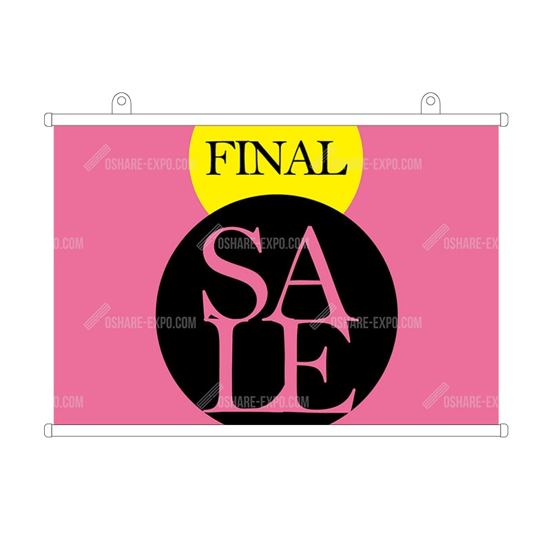 ピンクベース FINAL SALE タペストリー