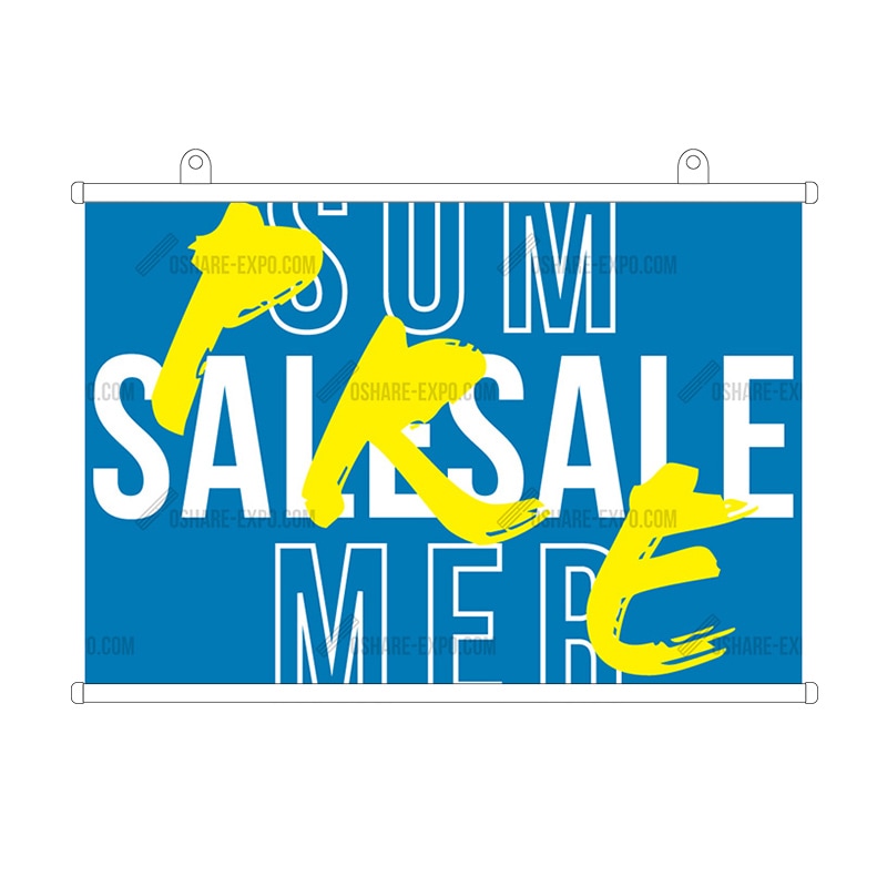 SUMMER用 PRE SALE タペストリー②
