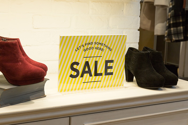 アクリルスタンドセット PRICE DOWNポップ③ | 販促場所から探す