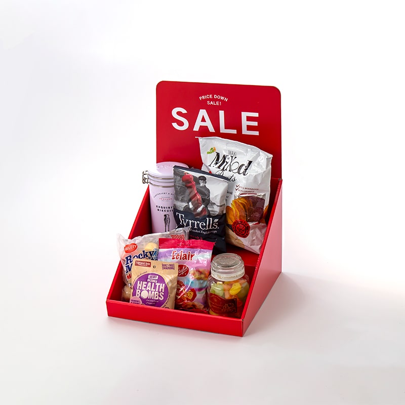 クラフトスタンド卓上2段 | ディスプレイ什器,クラフト什器 | OSHARE