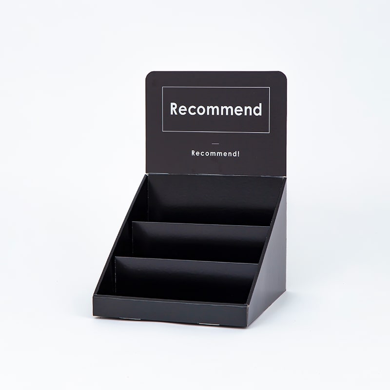 クラフトスタンド卓上3段