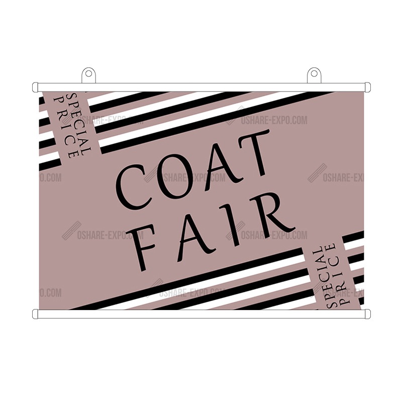 ストライプ COAT FAIRタペストリー