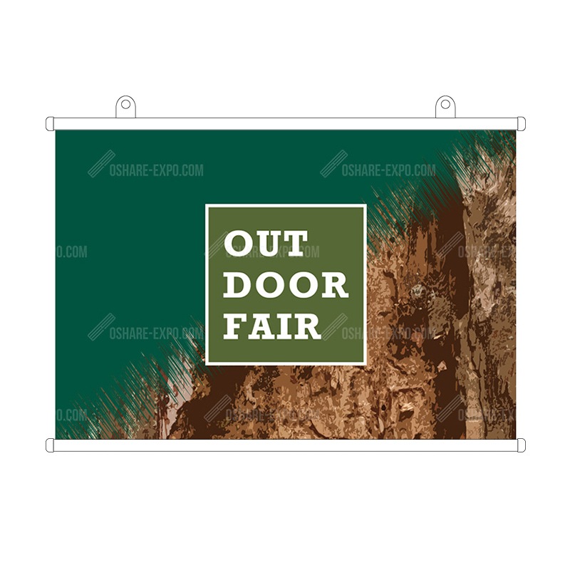 OUTDOOR FAIRタペストリー⑤