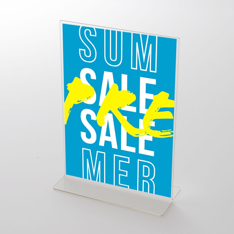 アクリルスタンドセット SUMMER用 PRE SALEポップ②