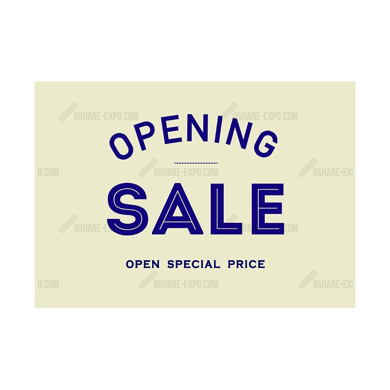 PoP@セール中様　確認用 パラポスター リニューアルオープン: タイトルポップ｜販促物