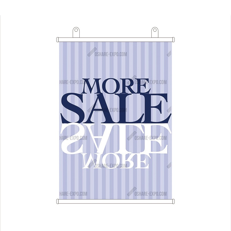 ミラー調 MORE SALE タペストリー