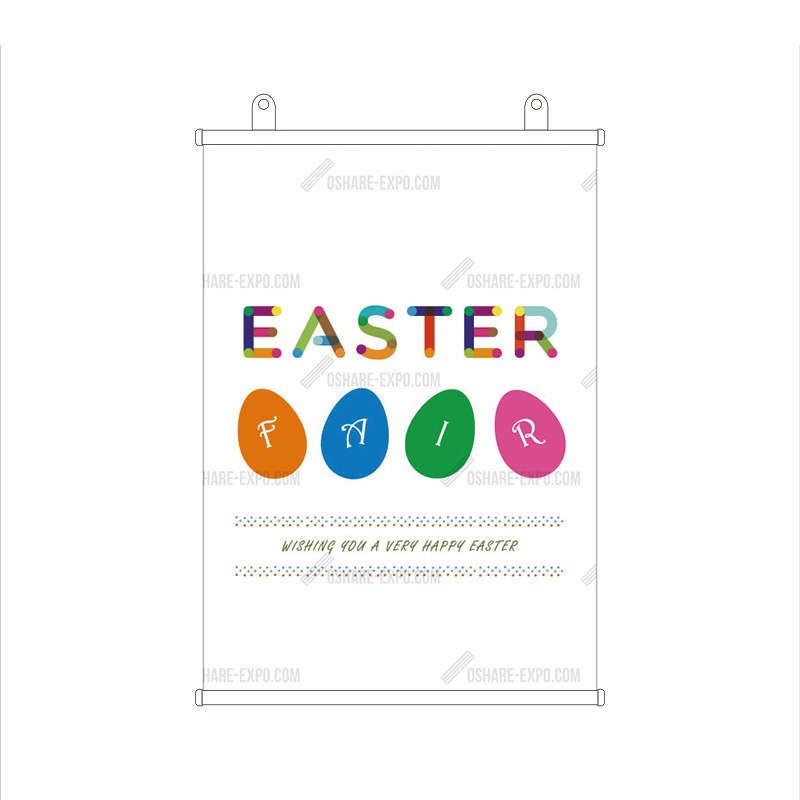 EASTER FAIR タペストリー②