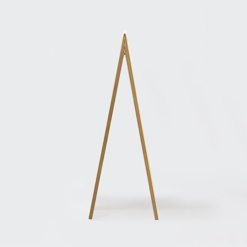 スタイリッシュ A型看板 CAFE ノーマルタイプ