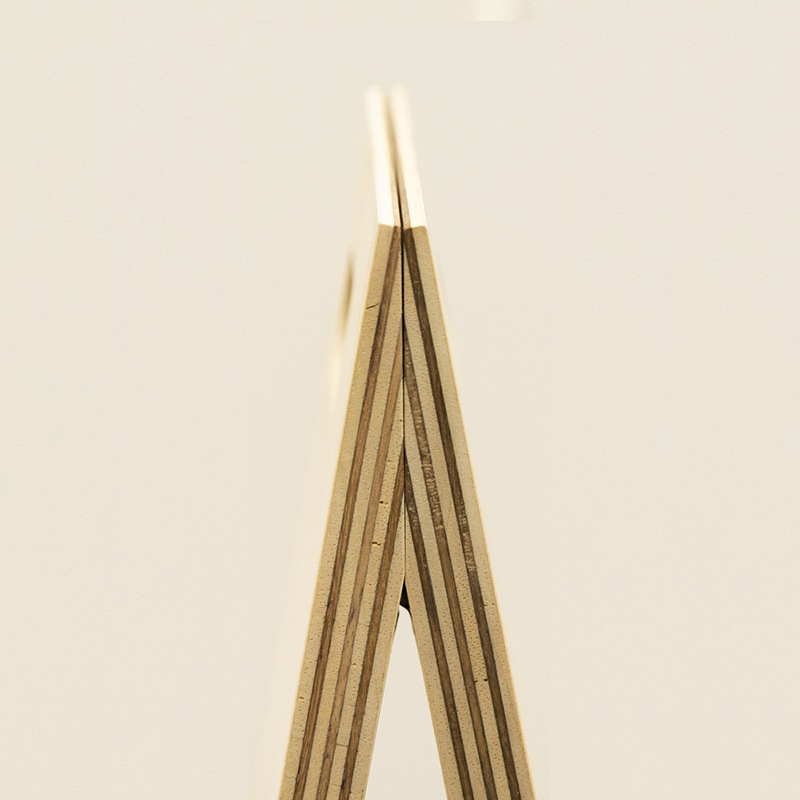 スタイリッシュ A型看板 CAFE ノーマルタイプ