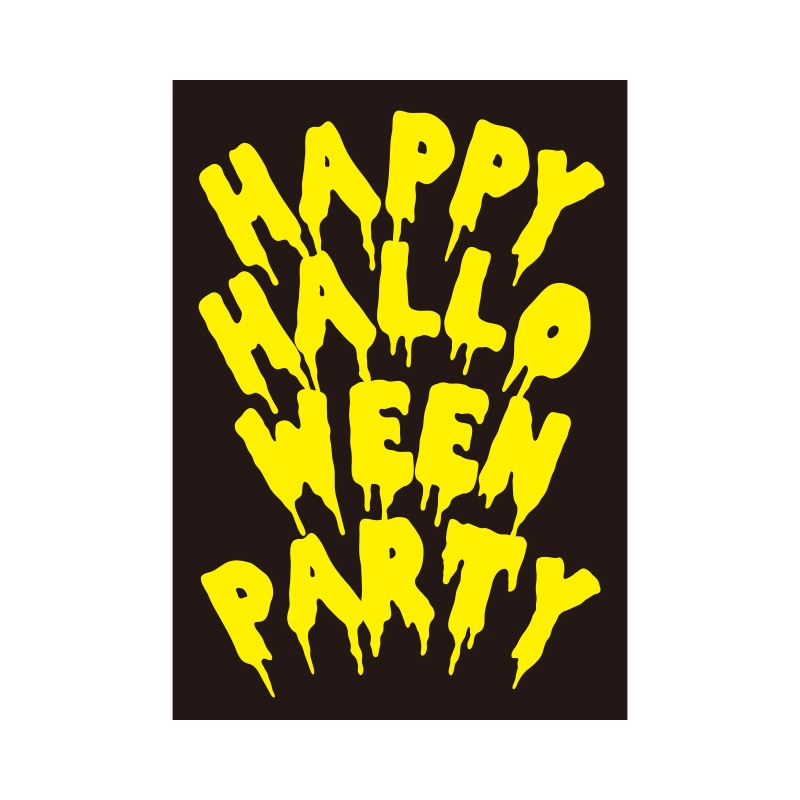 重音テト ハロウィン ミニフォトカード　POP UP SHOP 10枚セット 重音テト POP UP SHOP
