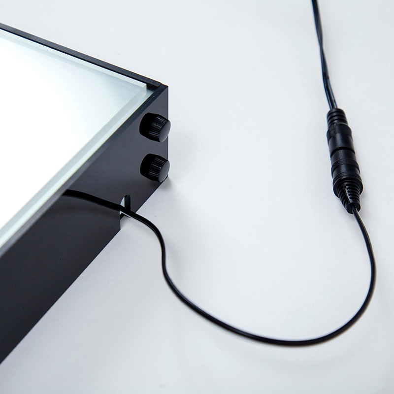 商品陳列用什器・ライティングステージ　オプション品　電源ON／OFFスイッチ