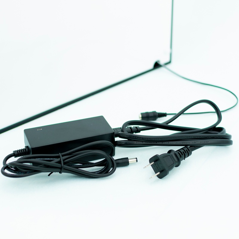 商品陳列用什器・ライティングステージ　オプション品　電源ON／OFFスイッチ