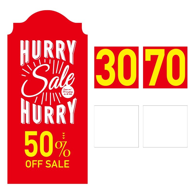 カジュアル スリムタイプ SALE 割引スタンドパネル