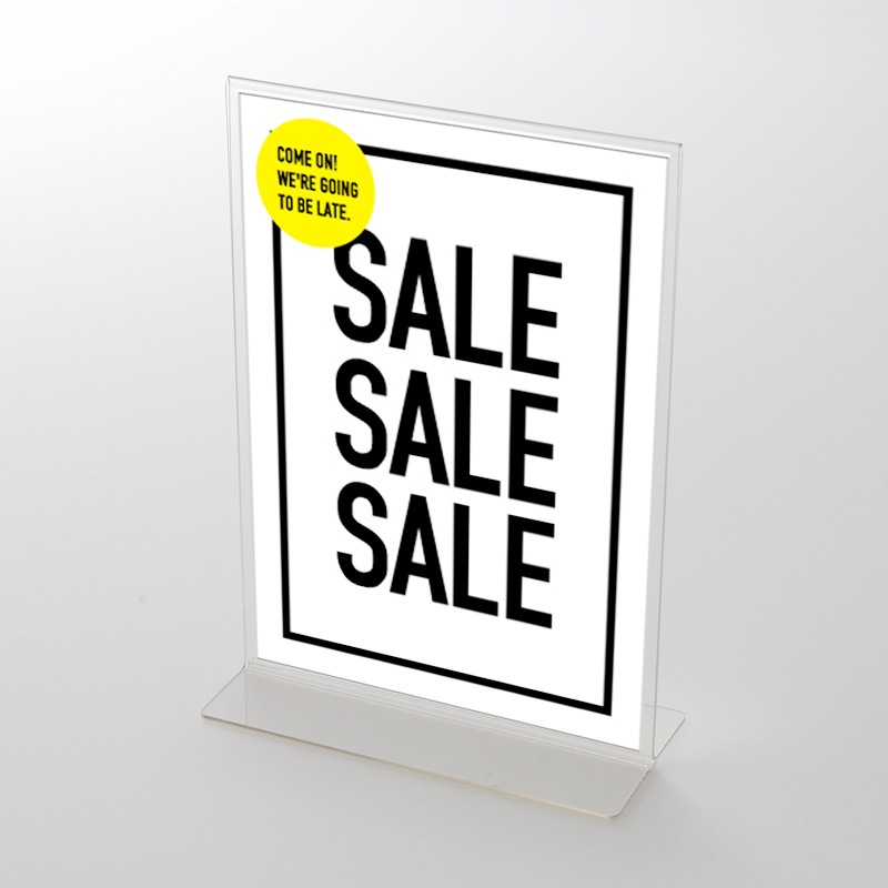 アクリルスタンドセット シリーズ調 SALEポップ