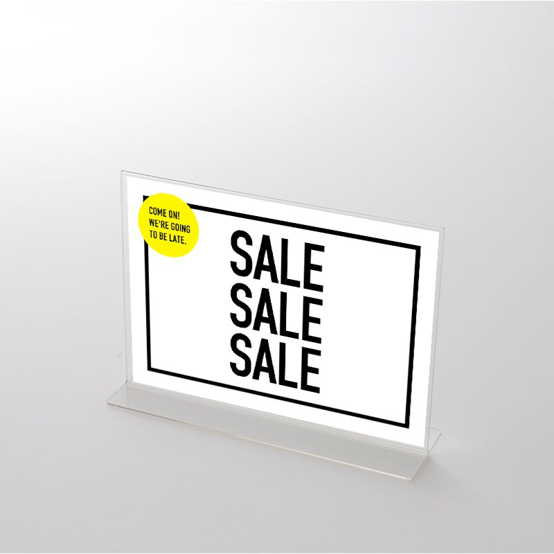 アクリルスタンドセット シリーズ調 SALEポップ