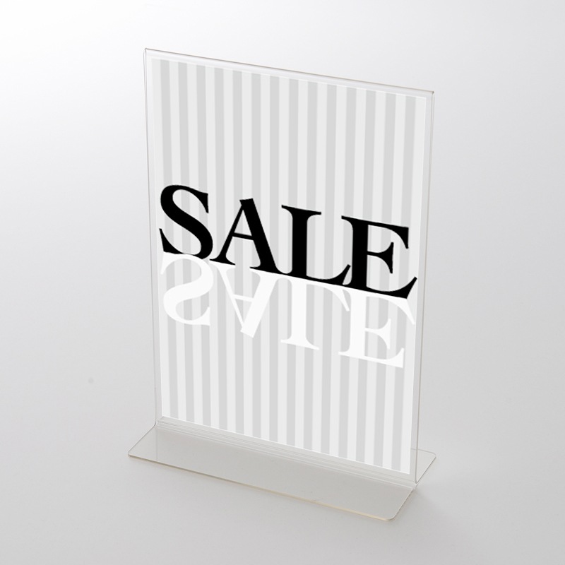 アクリルスタンドセット ミラー調 SALEポップ