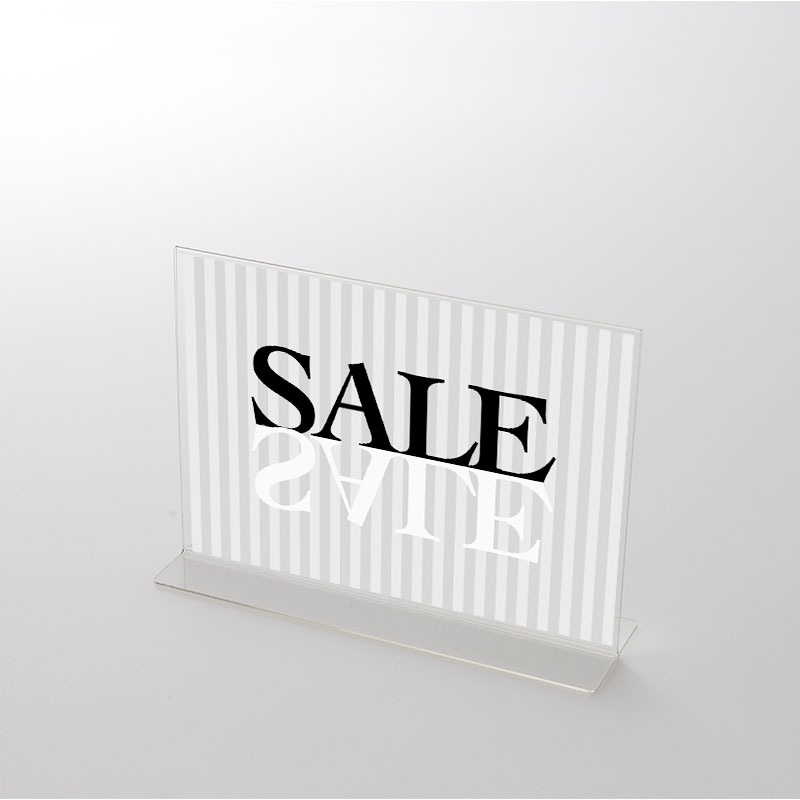 アクリルスタンドセット ミラー調 SALEポップ