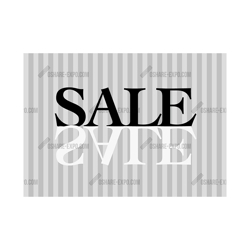 アクリルスタンドセット ミラー調 SALEポップ