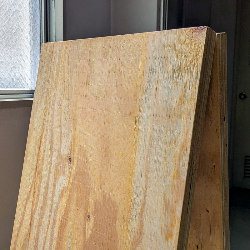 A型看板 スリム 無地タイプ H1000mm 【現物1点のみ】【訳あり】【アウトレット品】