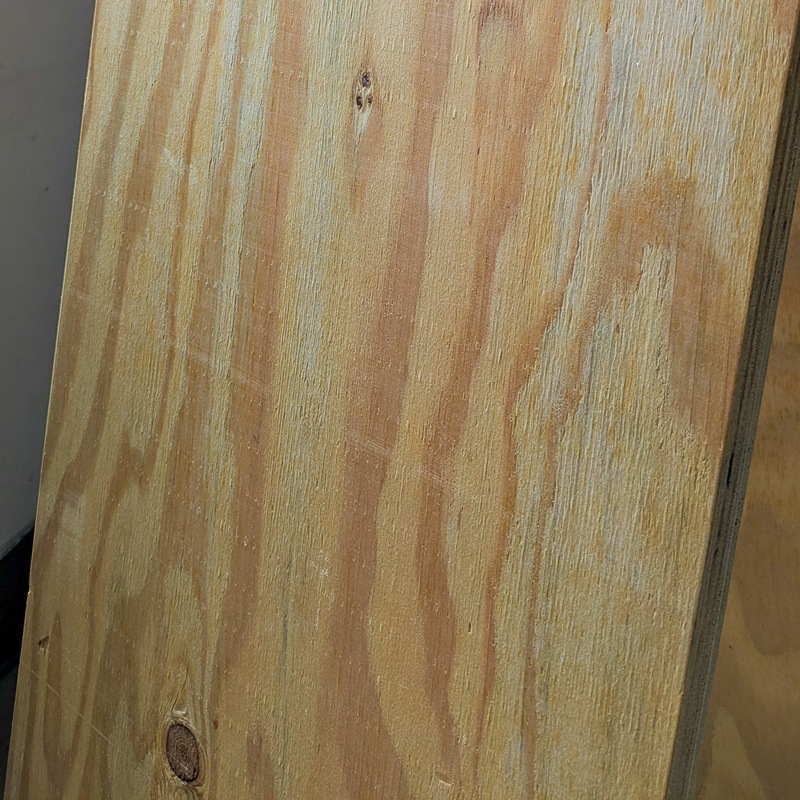 A型看板 スリム 無地タイプ H1000mm 【現物1点のみ】【訳あり】【アウトレット品】