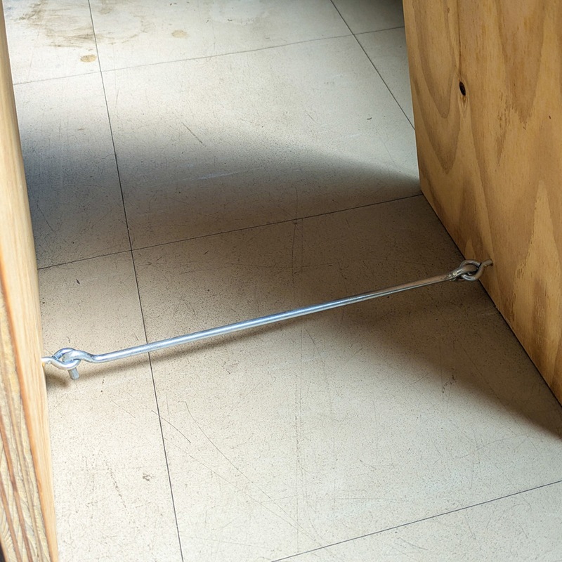 A型看板 スリム 無地タイプ H1000mm 【現物1点のみ】【訳あり】【アウトレット品】