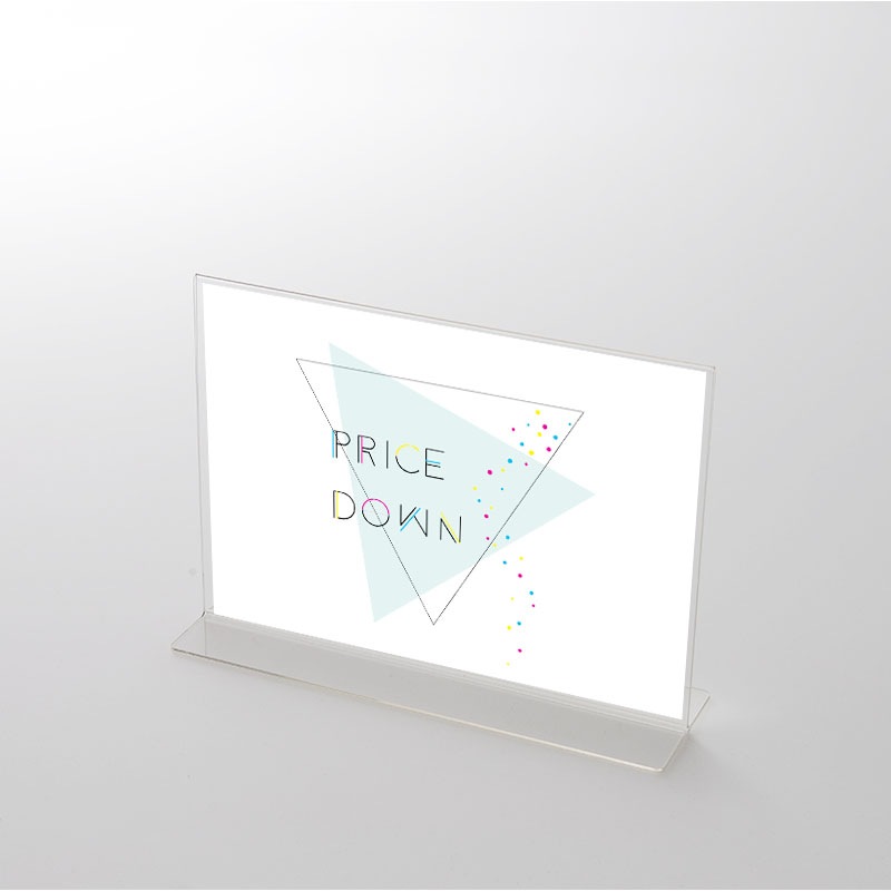アクリルスタンドセット PRICE DOWNポップ④