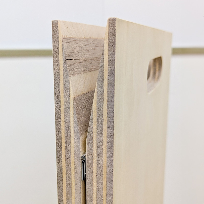 スタイリッシュ A型看板 CAFE ノーマルタイプ【訳あり】【アウトレット品】