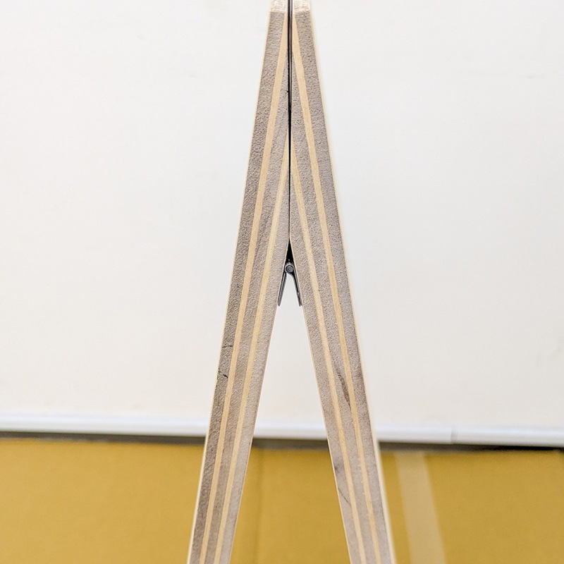 スタイリッシュ A型看板 CAFE ノーマルタイプ【訳あり】【アウトレット品】