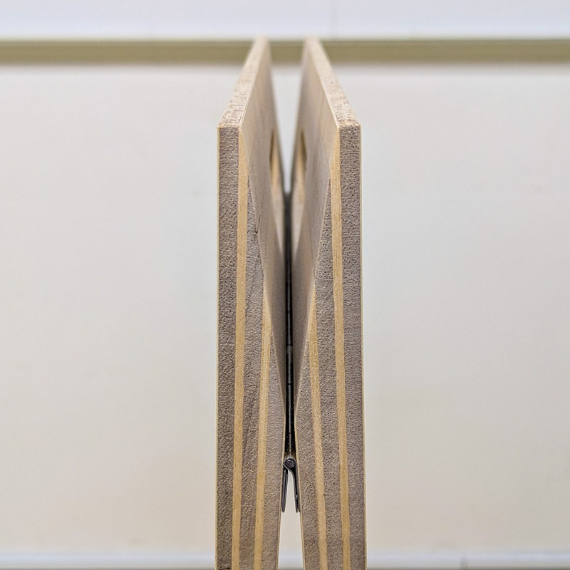 スタイリッシュ A型看板 CAFE ノーマルタイプ【訳あり】【アウトレット品】