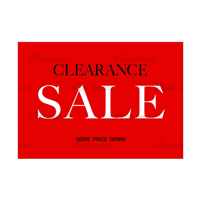 バイカラー CLEARANCE SALE③ ポップ・ポスター | セール特集