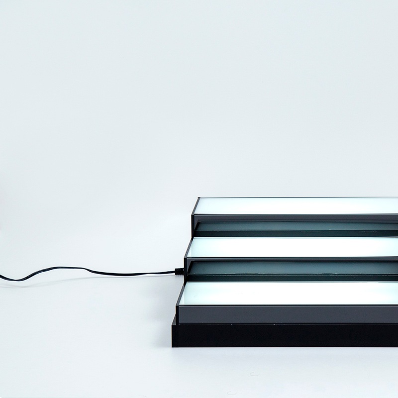 LED ライティングステージ 3段 （アクリル外装ケース無し）