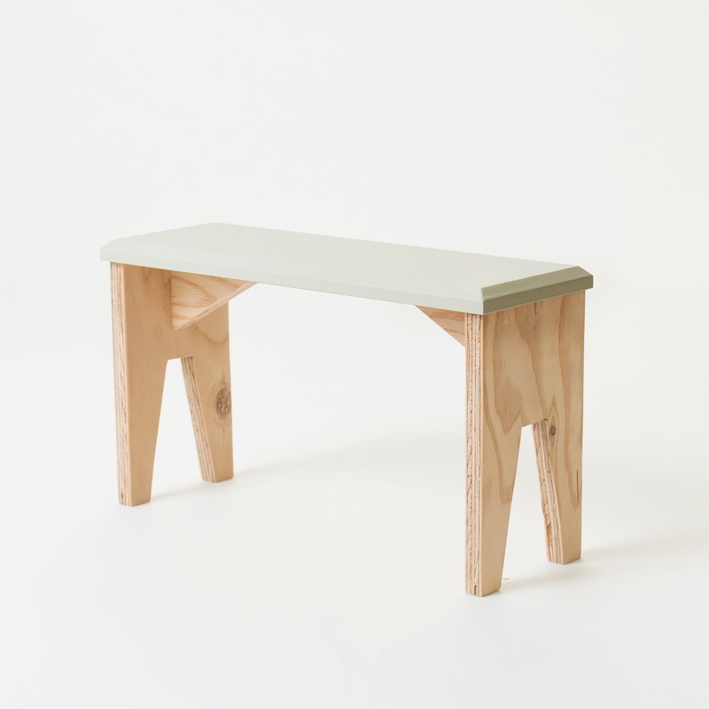 ミニチュア　ひな壇3セット ホワイト【アウトレット品】【50%セール中】