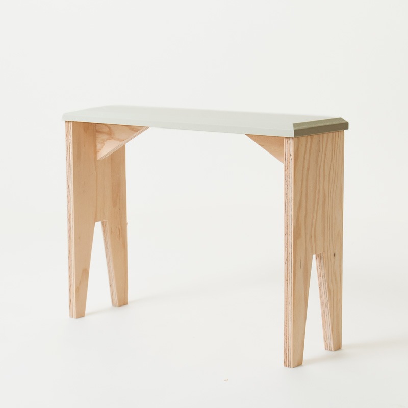 ミニチュア　ひな壇3セット ホワイト【アウトレット品】【50%セール中】