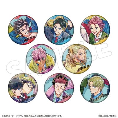 バッジ｜OSHI BASE Online Store