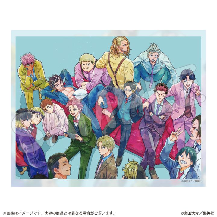 【S賞】BUDDiiS SHOOT キャンバスボード S賞】BUDDiiS SHOOT キャンバスボード