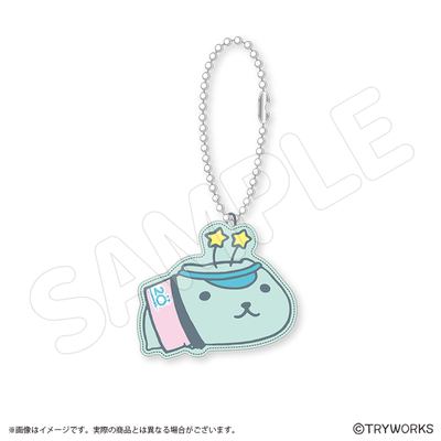 sticky zoo キャラクターキーホルダーセット 2025年最新】Sticky zoo チャームの人気アイテム - メルカリ