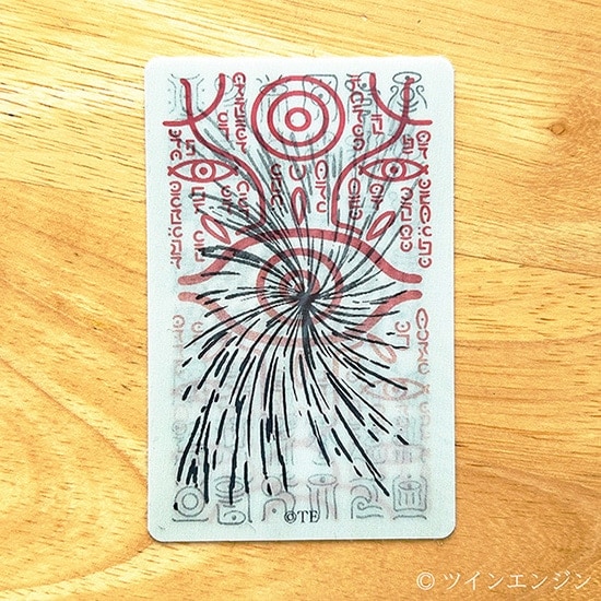 モノノ怪 絵札箱 トレーディングカード セミコンプセット 劇場版モノノ怪 薬売り・神儀ポストカード（2枚セット） – 劇場