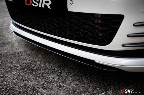 OSIR FCS GT7 DF-1 CF ܥեȥ󥿡å for Golf7 GTI