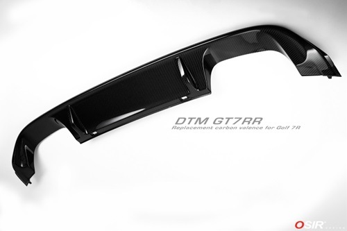 OSIR DTM GT7-RR ܥꥢǥե塼 for Golf7 R