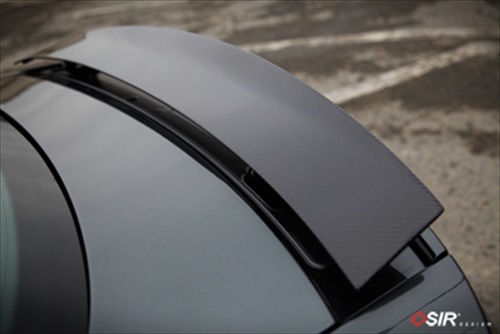 OSIR TELSON RS5 カーボンリアスポイラー for RS5(B8) | OSIR