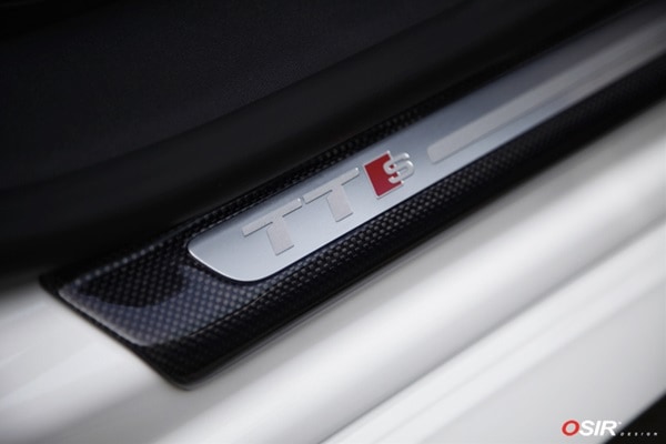 OSIR Step TT Mk3 ܥɥƥå for TT/TTS(8S)